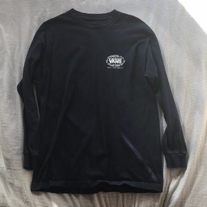 Vans Long Sleeve Tee